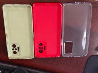 Carcasa Redmi Note 10 Pro (Xiaomi)