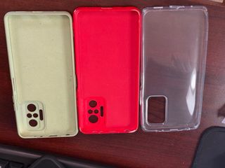 Carcasa Redmi Note 10 Pro (Xiaomi)