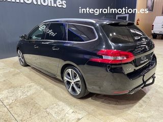 Peugeot 308  5p GT Line 1.2 130CV