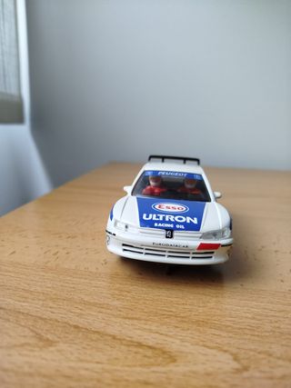 Peugeot 306 Ninco Ultron Scalextric