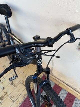 Bicicleta Trek Fuel 70 26