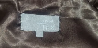 Chaleco polar señora, Tex Talla M