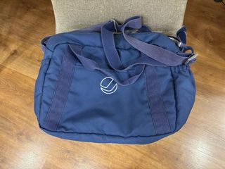 Carro Jane Newel Capazo + Silla Azul