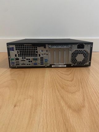 PC HP EliteDesk + Monitor HP 23