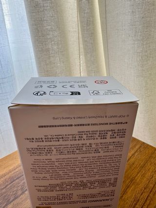 Labubus POP MART Nuevos y Originales (Naranja)