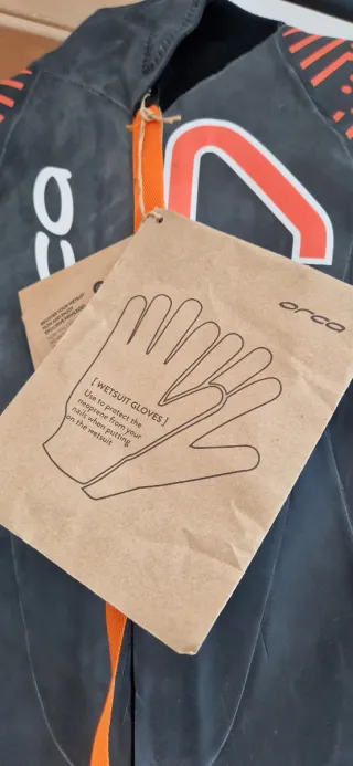 Traje Neopreno Orca W S7 Full Sleeve. Talla XS