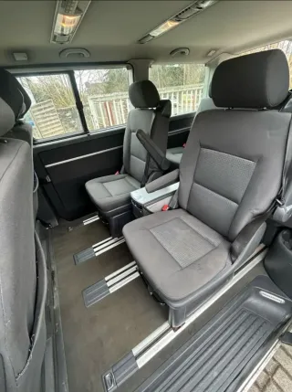 Volkswagen Transporter T5 2006