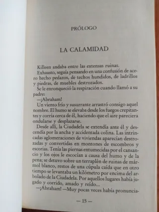 Gran Rio del Espacio (Great Sky River)