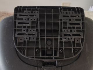 Baúl 50L PIAGGIO MP4 Sport E4 Negro