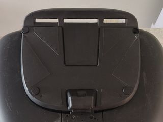 Baúl 50L PIAGGIO MP4 Sport E4 Negro