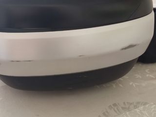 Baúl 50L PIAGGIO MP4 Sport E4 Negro