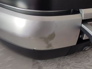 Baúl 50L PIAGGIO MP4 Sport E4 Negro