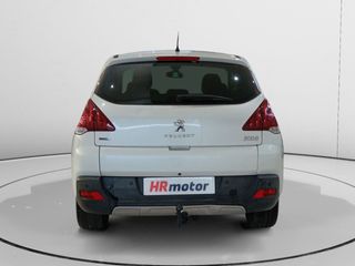 Peugeot 3008 Allure