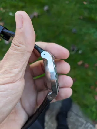 Reloj Swatch Irony Style Driver YOS433