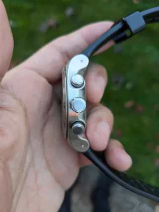 Reloj Swatch Irony Style Driver YOS433