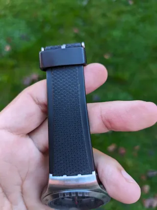 Reloj Swatch Irony Style Driver YOS433