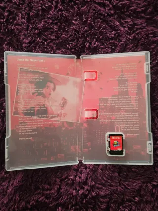 Super Mario Odyssey Nintendo Switch