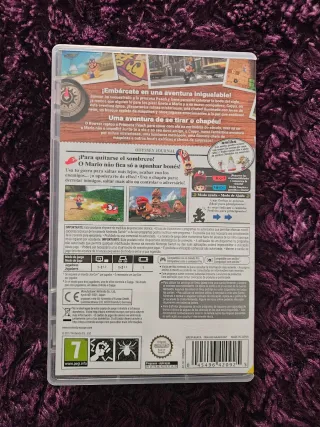 Super Mario Odyssey Nintendo Switch