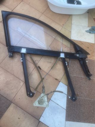 Marco y elevalunas puerta Audi A3 8P