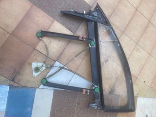 Marco y elevalunas puerta Audi A3 8P
