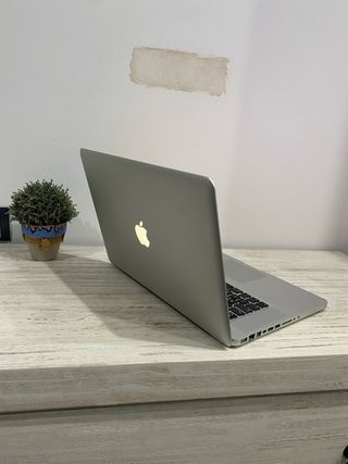 MacBook Pro 2010 Plata