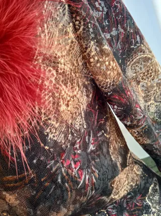 Abito sartoriale anni '90