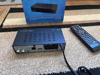 Decodificador TDT i-CAN T260 HD