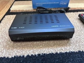 Decodificador TDT i-CAN T260 HD