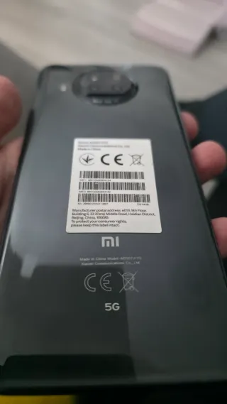Xiaomi M2007J17G