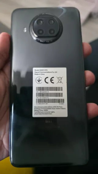Xiaomi M2007J17G