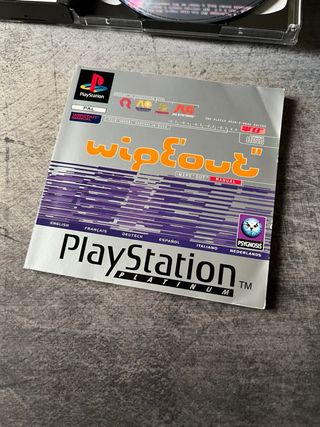 WipEout PS1