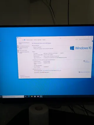 PC Gaming Ryzen 7, 32GB, RX6750XT 12GB, SSD 500GB