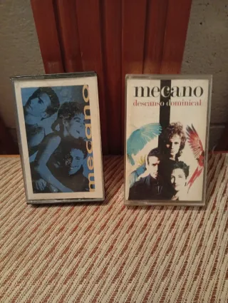 Varios lotes , Cassettes Música Variada: Megamix,