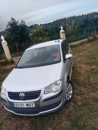 Volkswagen Touran 2009