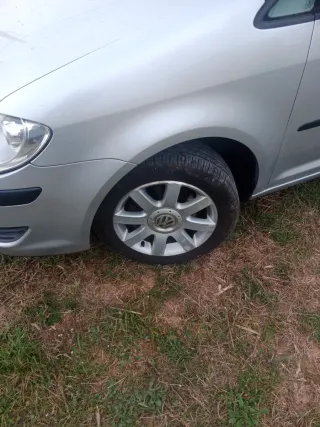 Volkswagen Touran 2009