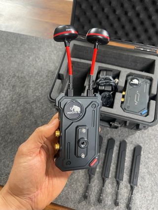 Holylandlylan/Moma Cosmo C1 (TX + RX)