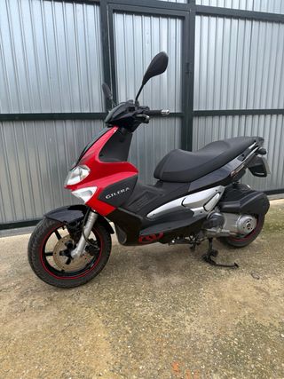 Gilera Runner 200