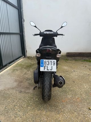 Gilera Runner 200