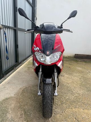 Gilera Runner 200