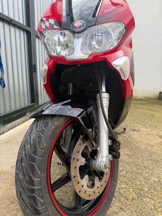 Gilera Runner 200