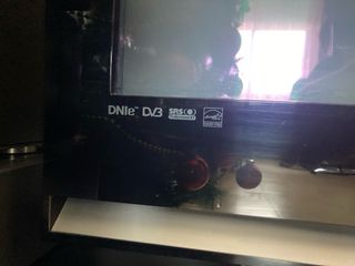 TV Samsung Plasma Negra