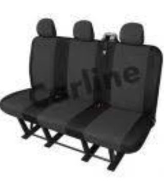 Asiento Renault Trafic / Opel Movano