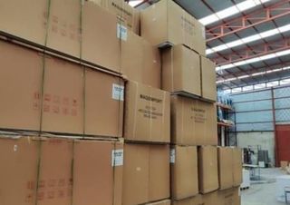 Sartén basculante ocasión