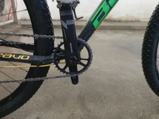 Bicicleta Berria Bravo HP