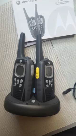 Walkie Talkie Motorola XTR446