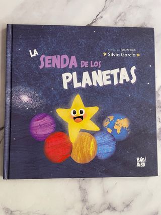 Libro Infantil La Senda de los Planetas