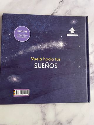 Libro Infantil La Senda de los Planetas