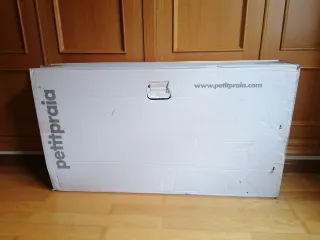 Minicuna-Moisés Petit Praia