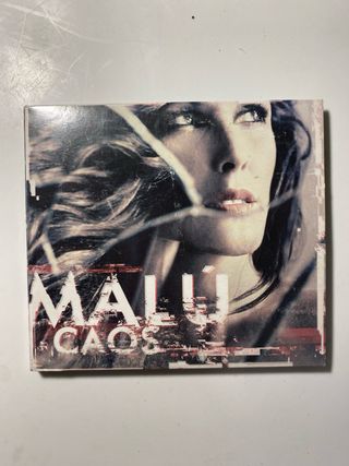 CD Malú - Caos