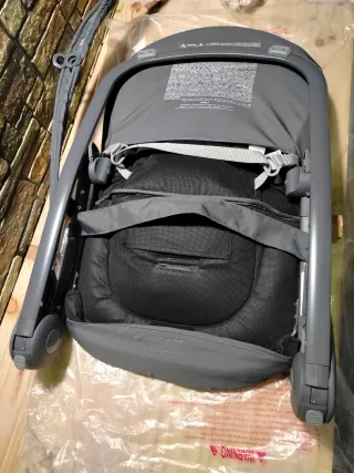 Chicco Hooplà Hamaca Plegable Mecedora Silla